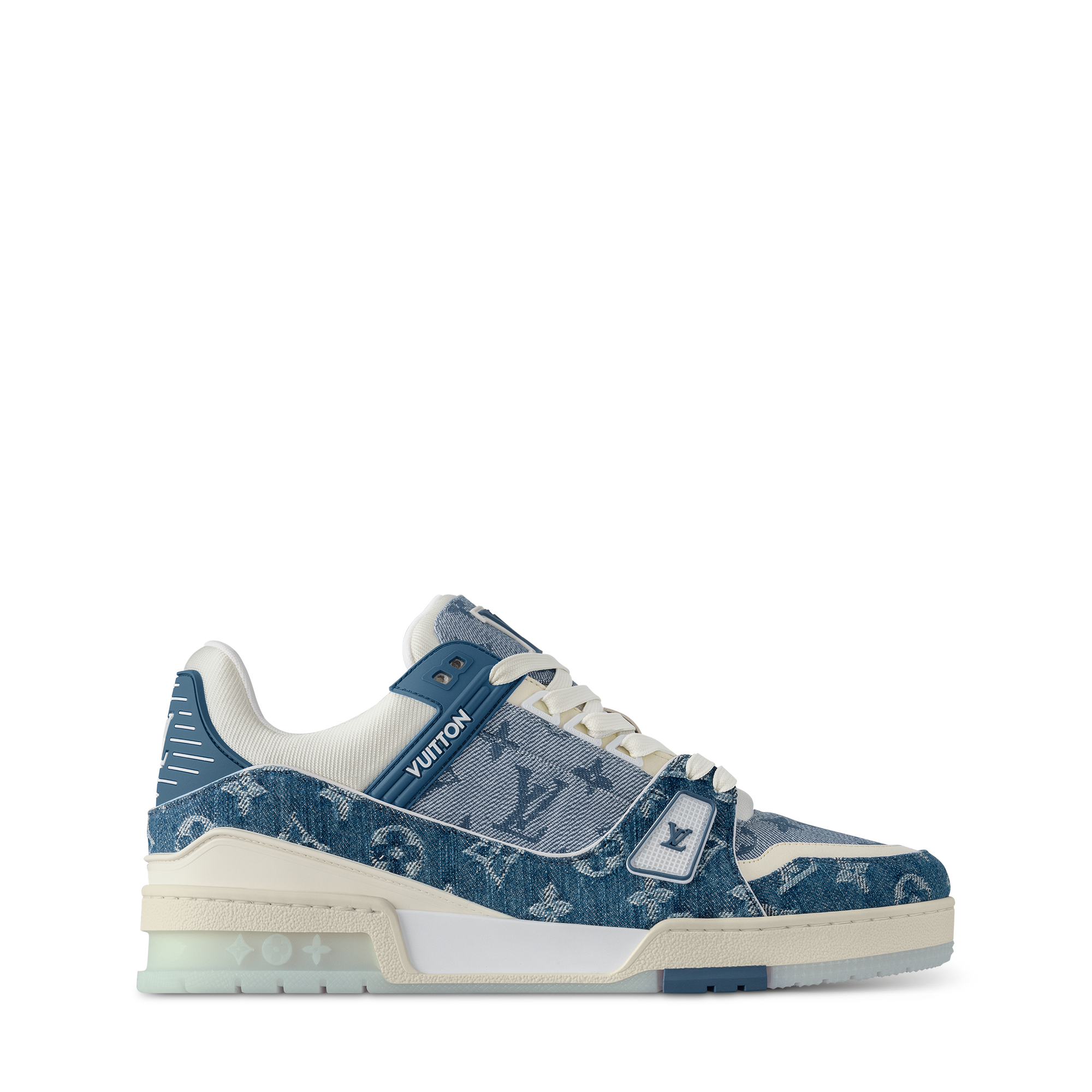 LV Trainer Sneaker  in Men's Shoes Sneakers collections by Louis Vuitton (Product zoom)